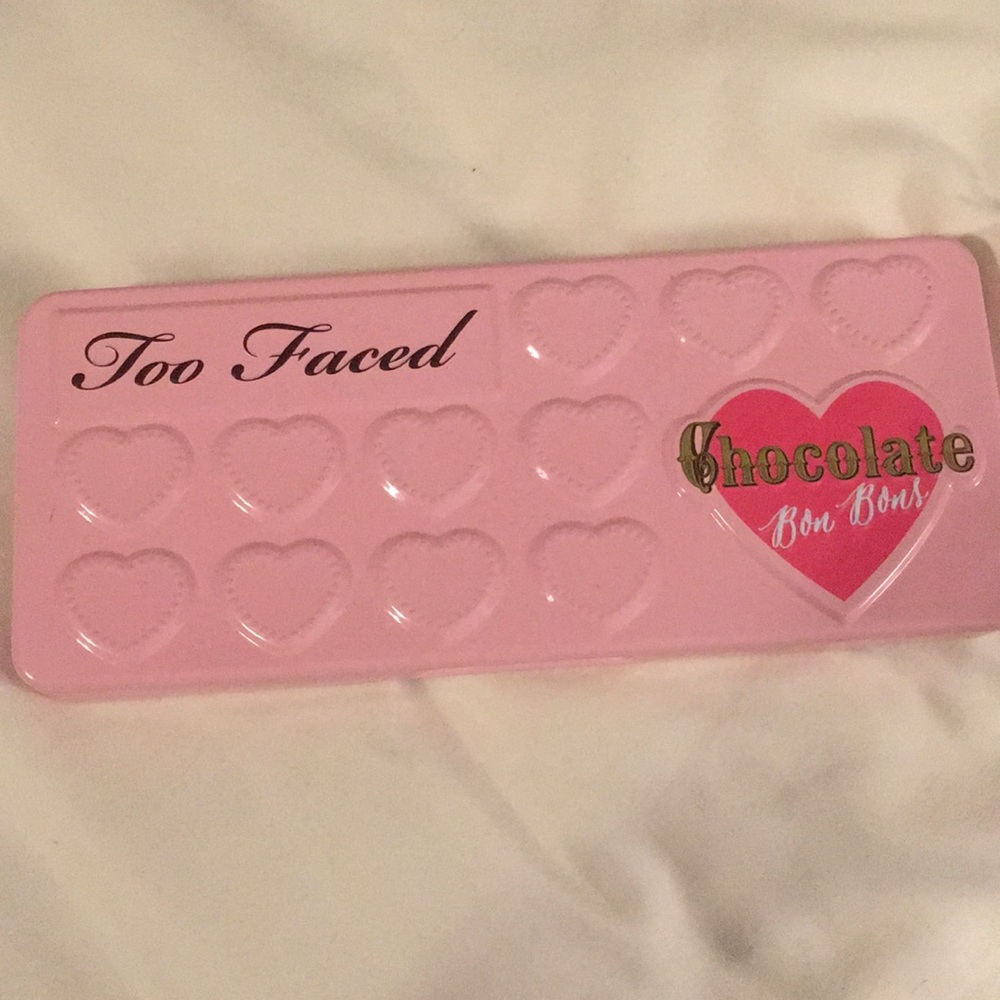 Chocolate Too Faced palette